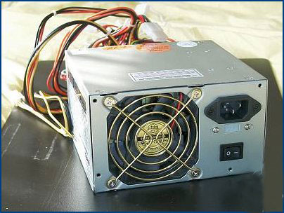 Hiper SF-350TS ATX PSU